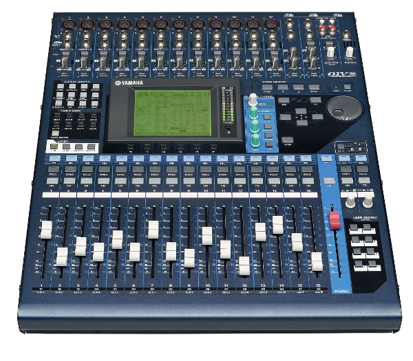 Yamaha Mixer