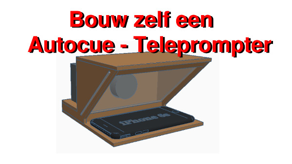 teleprompter