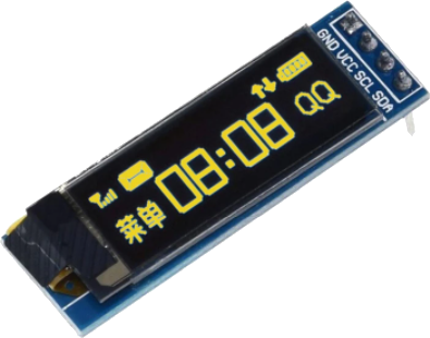 OLED display