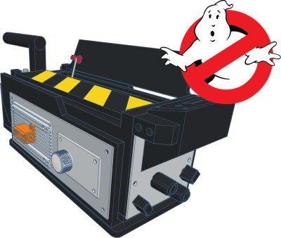 Ghost Trap Ghost Trap