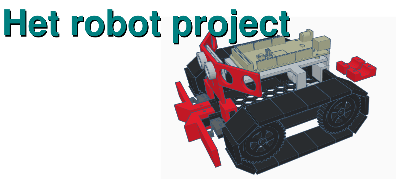 Robot Project