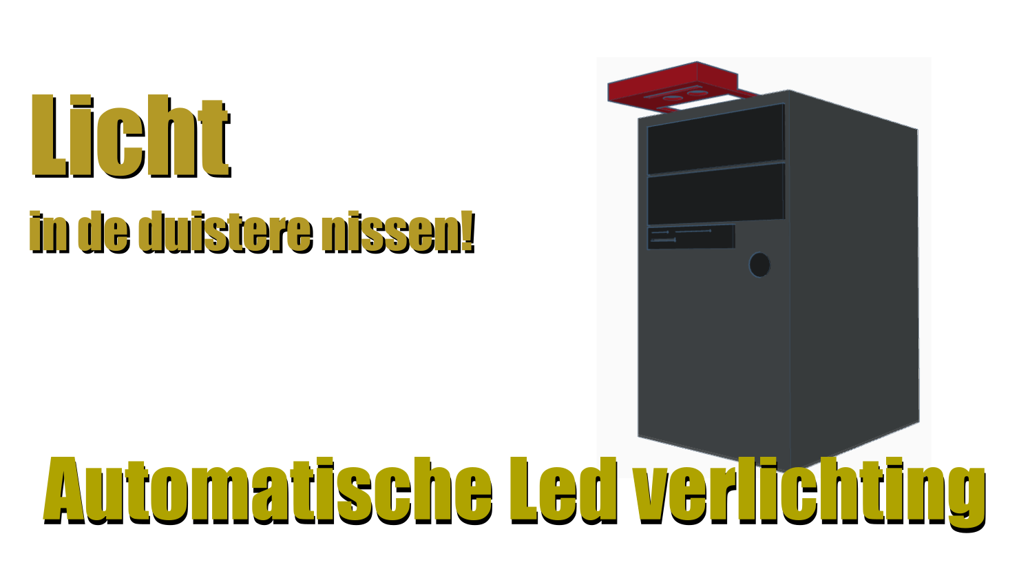 Automatische verlichting