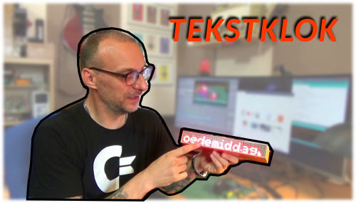 Tekstklok