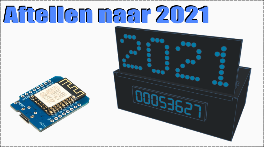 Aftellen Naar 2021