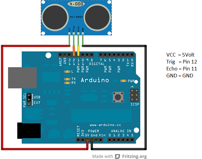 Sensor sensor
